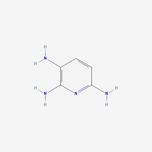 2,3,6-pyridinetriamine (CAS: 4318-79-0) - Related Chemical Product