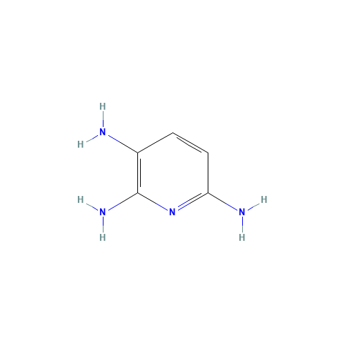 2,3,6-pyridinetriamine (CAS: 4318-79-0) - Related Chemical Product
