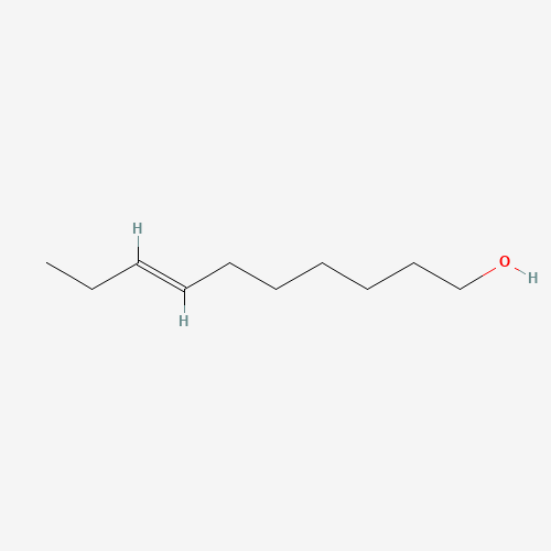 dec-7-en-1-ol (CAS: 52957-12-7) - Related Chemical Product