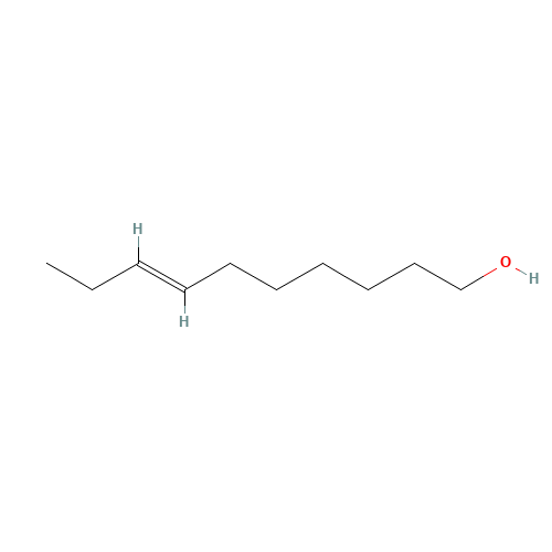 dec-7-en-1-ol (CAS: 52957-12-7) - Related Chemical Product