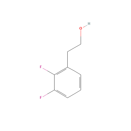 2,3-Difluorobenzeneethanol (CAS: 126163-30-2) - Related Chemical Product