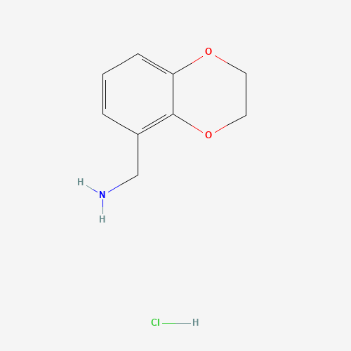 2,3-Dihydro-1,4-benzodioxin-5-ol (CAS: 870851-59-5) - Related Chemical Product