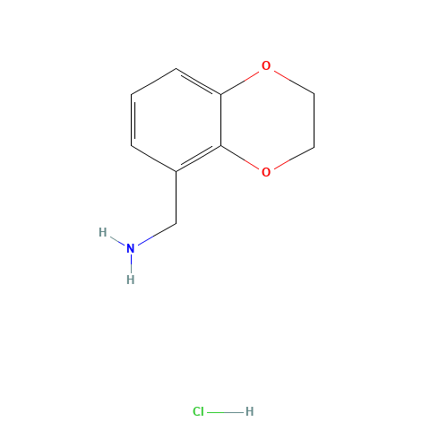 2,3-Dihydro-1,4-benzodioxin-5-ol (CAS: 870851-59-5) - Related Chemical Product