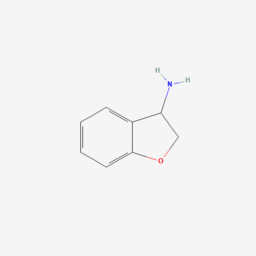 2,3-Dihydro-1-benzofuran-3-amine (CAS: 109926-35-4) - Related Chemical Product