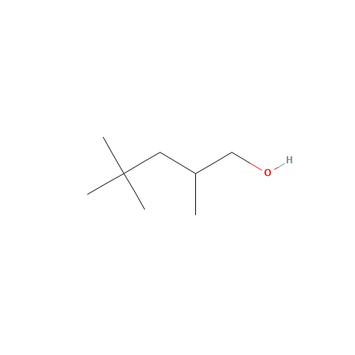 2,4,4-Trimethylpentan-1-ol (CAS: 16325-63-6) - Related Chemical Product