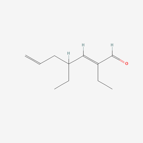 FT-0694442 CAS:85136-07-8 chemical structure