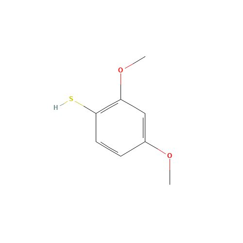 2,4-dimethoxybenzenethiol (CAS: 18906-37-1) - Related Chemical Product