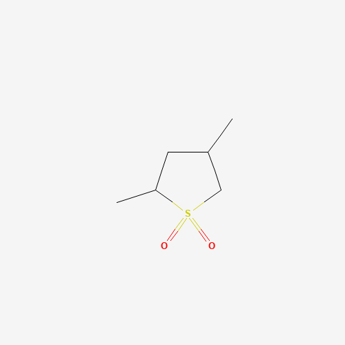 2,4-dimethyltetrahydrothiophene 1,1-dioxide (CAS: 1003-78-7) - Related Chemical Product