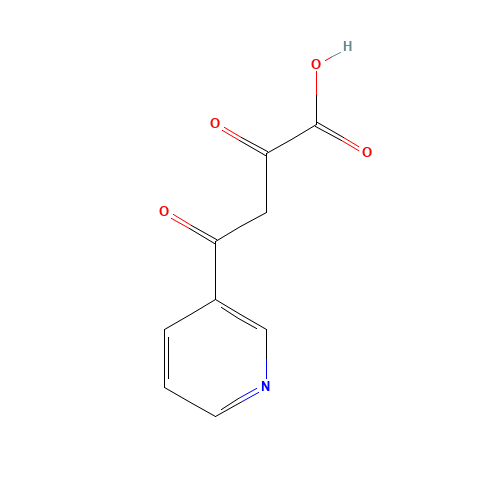 2,4-Dioxo-4-(3-pyridinyl)butanoic acid (CAS: 394655-14-2) - Related Chemical Product