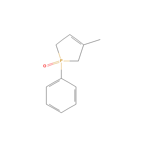 2,5-Dihydro-3-methyl-1-phenylphosphole-1-oxide (CAS: 7564-51-4) - Related Chemical Product
