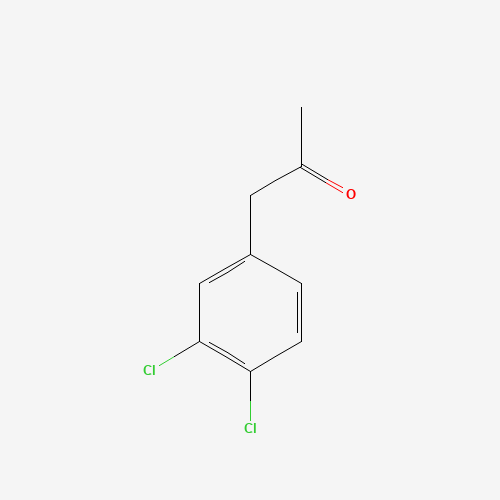 2,6-Dichloro-5-fluoronicotinonitrile (CAS: 6097-32-1) - Related Chemical Product