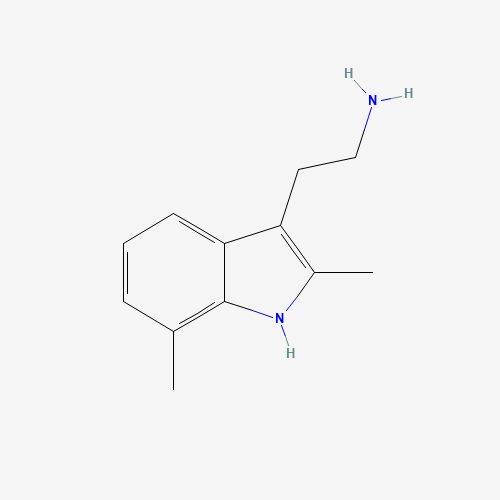 2,7-Dimethyltryptamine (CAS: 17725-95-0) - Related Chemical Product