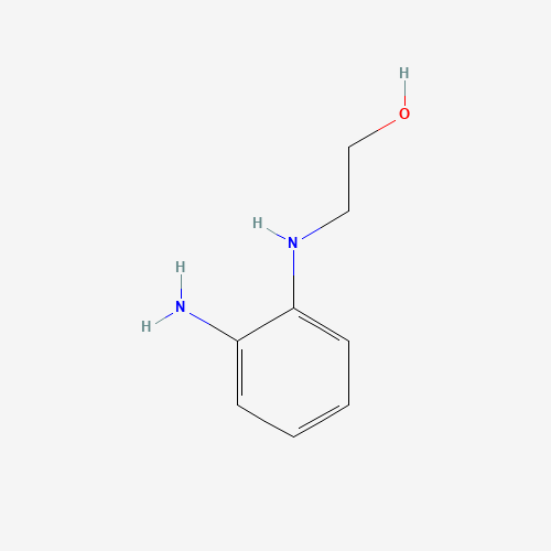 2-[(2-aminophenyl)amino]ethanol (CAS: 4926-58-3) - Related Chemical Product