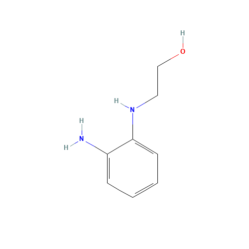 2-[(2-aminophenyl)amino]ethanol (CAS: 4926-58-3) - Related Chemical Product