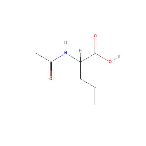 2-Acetamido-4-pentenoic acid (CAS: 50299-14-4) - Related Chemical Product