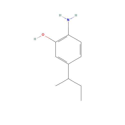 2-Amino-5-sec-butyl-phenol (CAS: 436088-33-4) - Related Chemical Product