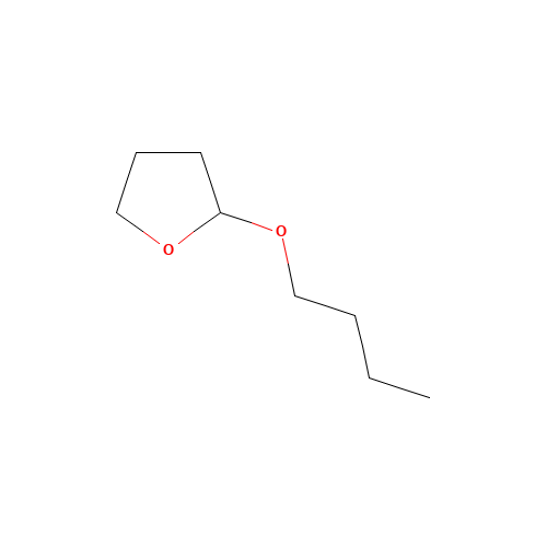 2-Butoxytetrahydrofuran (CAS: 62987-01-3) - Related Chemical Product