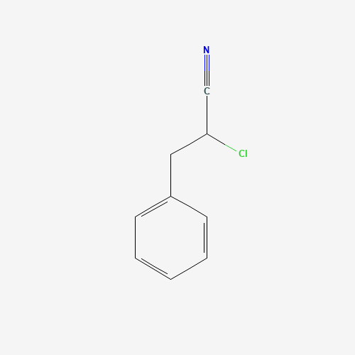 2-Chloro-3-phenyl-propionitrile (CAS: 17849-62-6) - Related Chemical Product