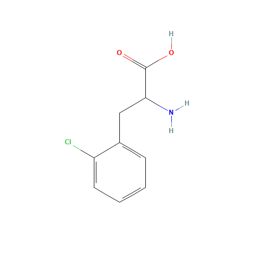 2-chlorophenylalanine (CAS: 14091-11-3) - Related Chemical Product