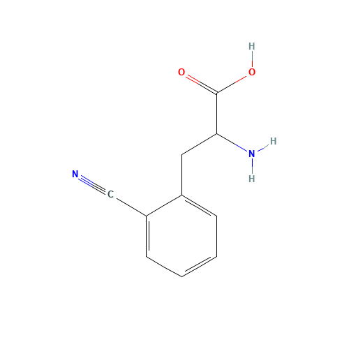 2-Cyan-L-phenylalanin (CAS: 263396-40-3) - Related Chemical Product