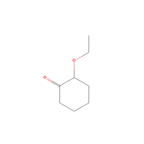 2-Ethoxycyclohexanone (CAS: 33371-97-0) - Related Chemical Product