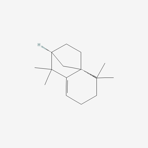 2H-2,4a-Methanonaphthalene, 1,3,4,5,6,7-hexahydro-1,1,5,5-tetramethyl- (CAS: 1135-66-6) - Related Chemical Product