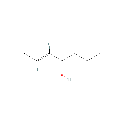 2-Hepten-4-ol (CAS: 4798-59-8) - Related Chemical Product