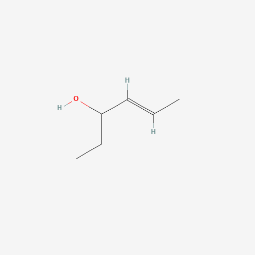 2-Hexen-4-ol (CAS: 4798-58-7) - Related Chemical Product