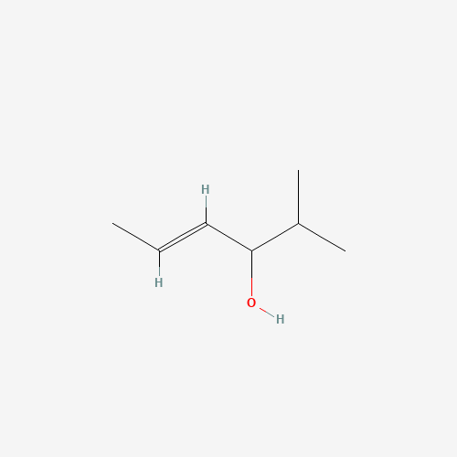 2-Hexen-4-ol, 5-methyl- (CAS: 96346-76-8) - Related Chemical Product