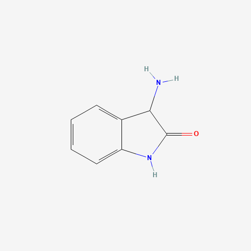 2H-indol-2-one, 3-amino-1,3-dihydro- (CAS: 117069-75-7) - Related Chemical Product