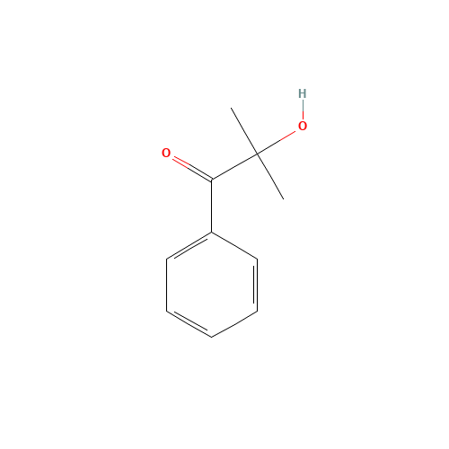 2-Hydroxy-2-methyl propiophenone (CAS: 7473-98-5) - Related Chemical Product