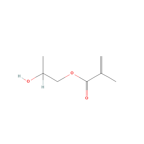 2-Hydroxypropyl Methacrylate (CAS: 923-26-2) - Related Chemical Product