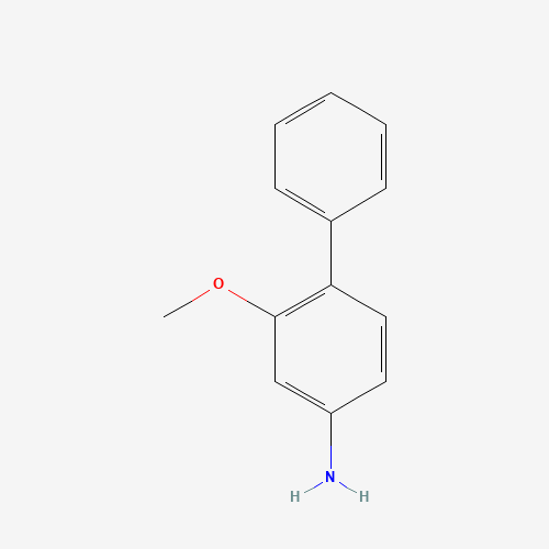 2-Methoxy-4-biphenylamine (CAS: 56970-24-2) - Related Chemical Product