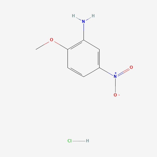2-methoxy-5-nitroaniline (CAS: 67827-72-9) - Related Chemical Product