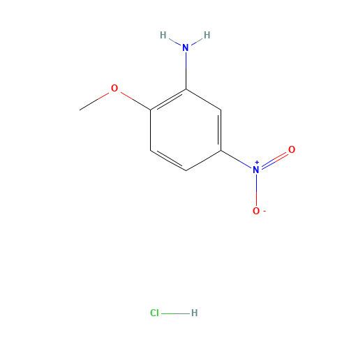 2-methoxy-5-nitroaniline (CAS: 67827-72-9) - Related Chemical Product