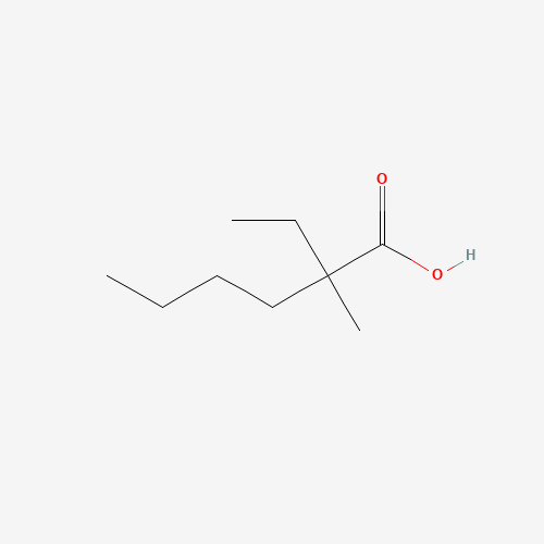 2-methyl-2-ethylcaproic acid (CAS: 1185-29-1) - Related Chemical Product