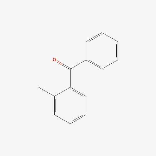 2-Phenyl carbonyl toluene (CAS: 22682-29-7) - Chemical Structure and Molecular Formula 