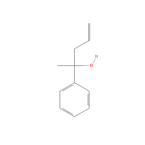 2-Phenyl-4-penten-2-ol (CAS: 4743-74-2) - Related Chemical Product
