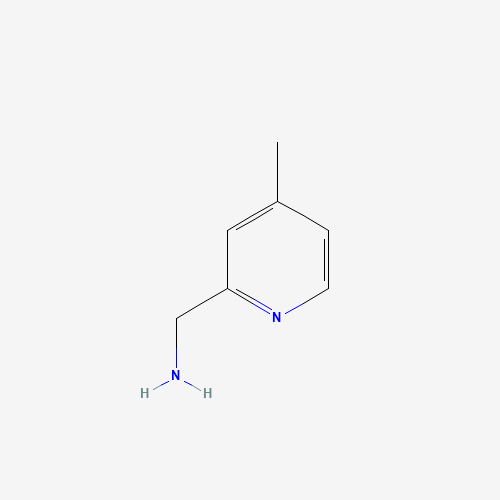 2-pyridinemethanamine, 4-methyl- (CAS: 129768-95-2) - Related Chemical Product