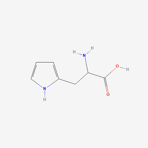 3-(1H-Pyrrol-2-yl)alanin (CAS: 3078-36-2) - Related Chemical Product
