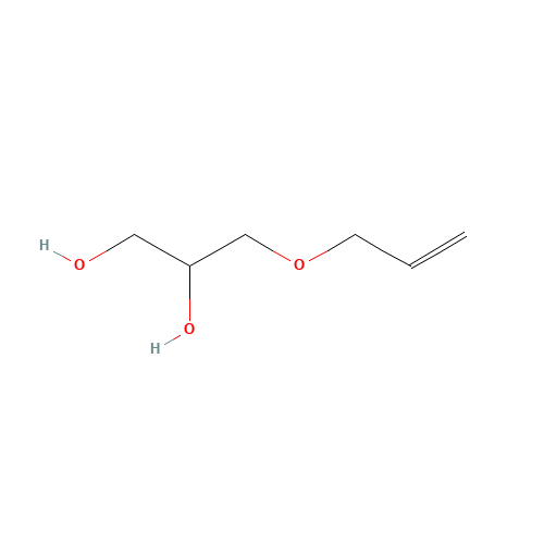 3-(Allyloxy)-1,2-propanediol (CAS: 123-34-2) - Related Chemical Product