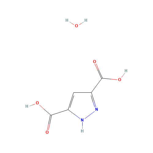 3,5-PYRAZOLEDICARBOXYLIC ACID (CAS: 303180-11-2) - Related Chemical Product