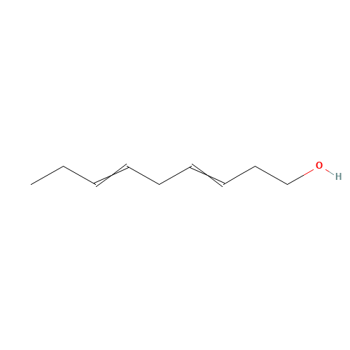 3,6-NONADIENOL (CAS: 76649-25-7) - Related Chemical Product