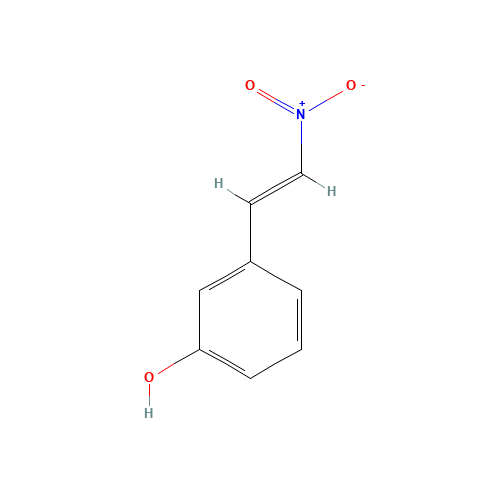 3-[(E)-2-Nitrovinyl]phenol (CAS: 3156-44-3) - Related Chemical Product