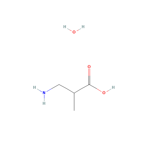 3-Aminoisobutanoic acid (CAS: 214139-20-5) - Related Chemical Product