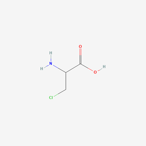 3-Chloro-L-alanine (CAS: 13215-35-5) - Related Chemical Product