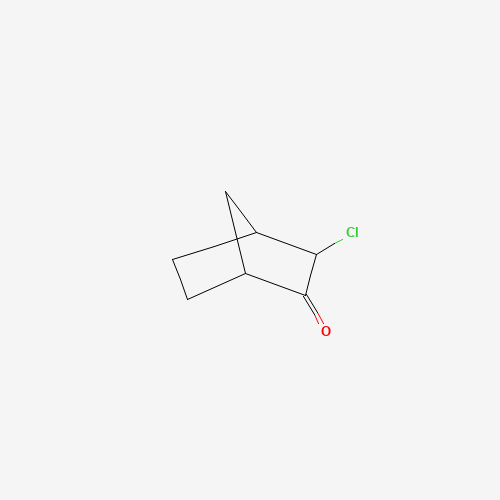 3-chloronorbornan-2-one (CAS: 30860-22-1) - Related Chemical Product