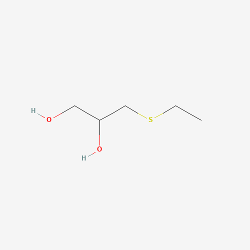 3-ETHYLTHIO-1,2-PROPANEDIOL (CAS: 60763-78-2) - Related Chemical Product