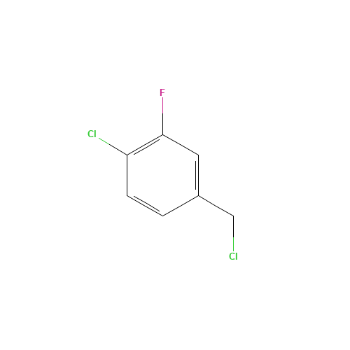 3-Fluoro-4-chlorobenzyl chloride (CAS: 160658-68-4) - Related Chemical Product
