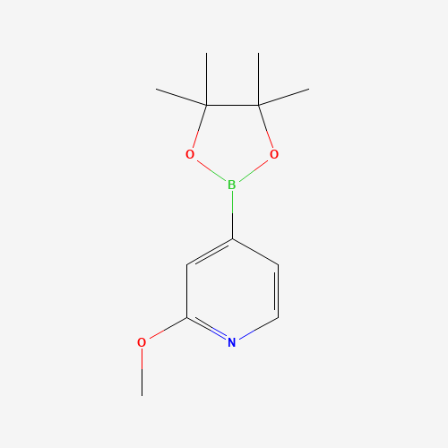 3-Fluoro-4-methylpyridine-2-carbaldehyde (CAS: 408502-23-8) - Related Chemical Product